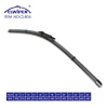 CLWIPER Windshield wiper blade with natural Rubber Refill Exclusive Car Wiper Water Pump