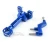 Import CNC Aluminum Motorcycle Adjustable Steering Damper Bracket for Yamaha YZF R3 2015 from China