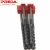 Import CNC Cutters 4 Flutes Extra Length Carbide Ball Nose End Mill Tungsten Longer Round Nose Milling Cutter from China