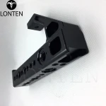 CNC machining Aluminum windows sliding door &amp window rollers with low price