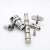 Import CNC Machining Custom Ball Pulley Tube Bolt Splined And Coupling Adapter 167G30 SUS 316 Shaft Sleeve from China