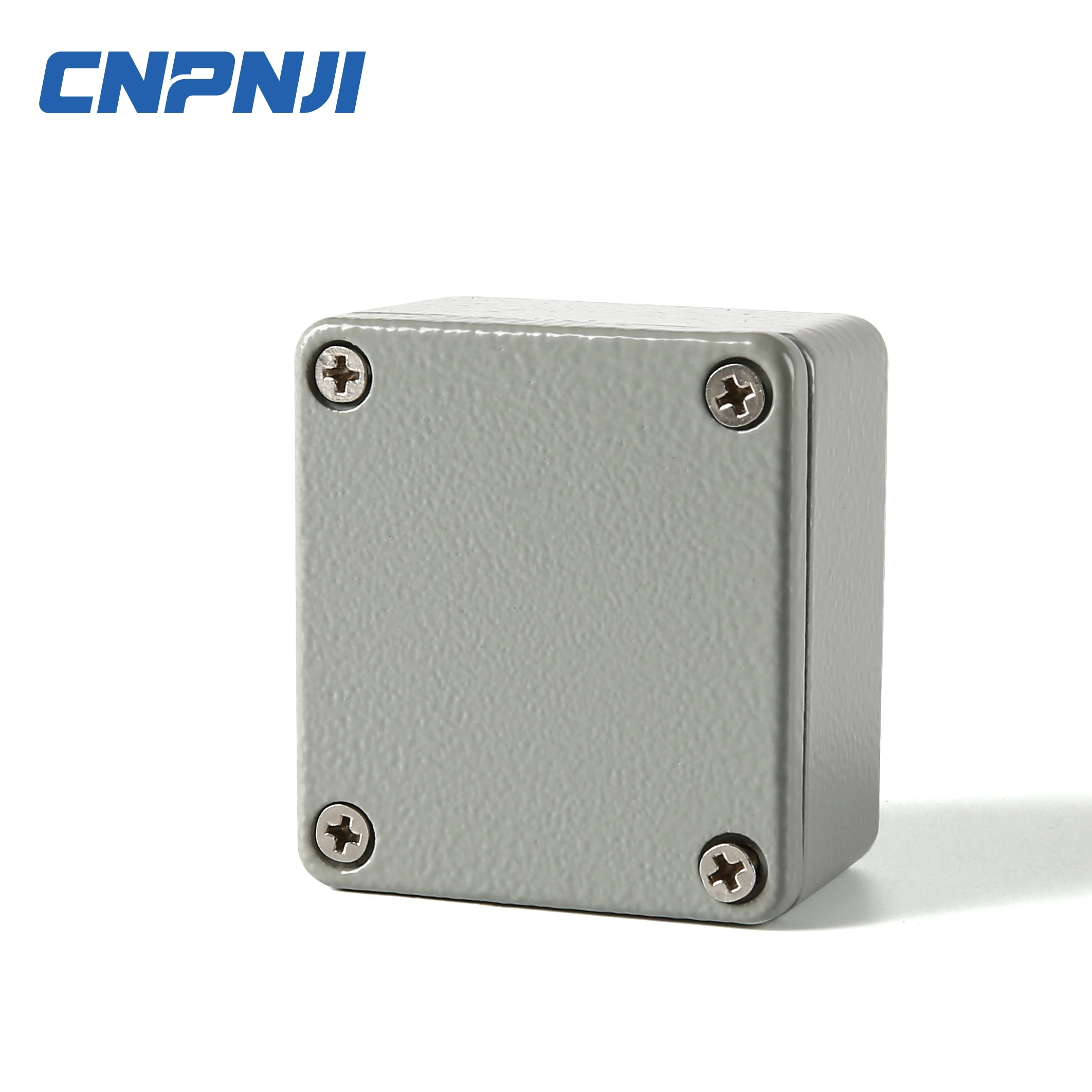 CNPNJI IP67 aluminum die cast enclosure/metal junction box