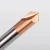 Import Coated tungsten steel chamfering tool straight edge 2-flute milling cutter stainless steel cnc end mill from China