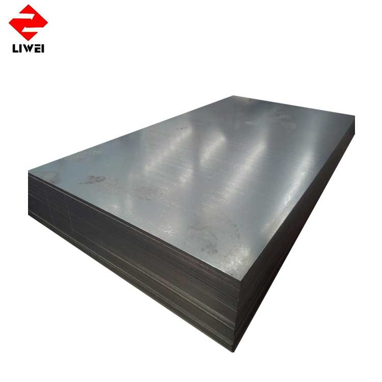 Buy Cold-rolled Steel Sheet Dc01 Dc02 Dc03 Dc04 Spcc from Tianjin Liwei ...