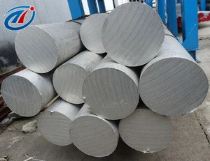 Cold treatment industrial aluminum bars 7075 T6 aluminium Round Billet price per kg