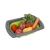 Import Collapsible Colanders Handles Foldable Strainer Folding Vegetable Kitchen Silicone Basket from China