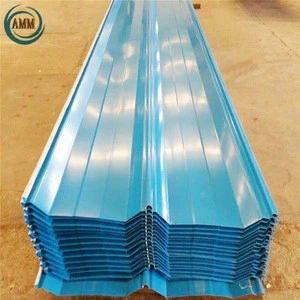 color customized thick zinc and painting ppgi roof tiles for house building metals
