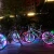 Import Colorful  Led Decoration For Cool Bicycle Wheel Lights from China