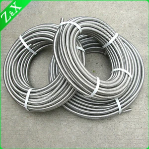 Comflex SUS 304 316L Stainless steel flexible corrugated metal hose