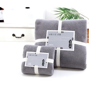 Comfortable Quickly-Drying Soft Absorbent Bathroom Swimming Towels