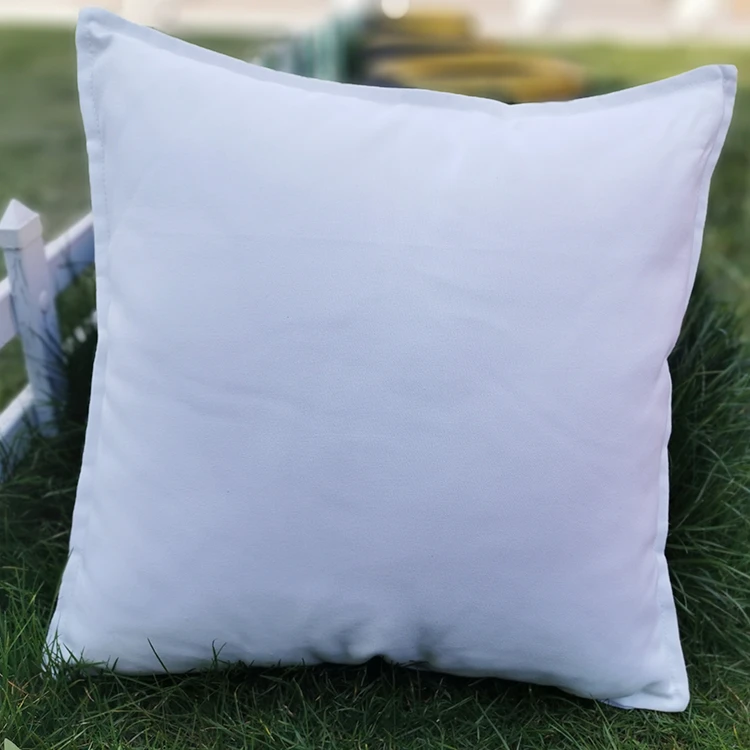 Comfortable Waterproof Outdoor Sofa Cushion & Pillow