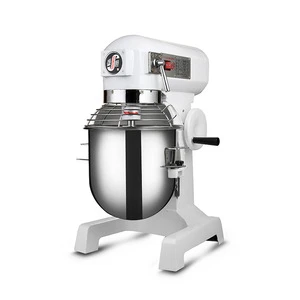 Commercial 10 kg multifunction bakery dough food mixer