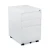 Import Commercial furniture steel file cabinet / mobile pedestal 3 drawers office workstation from China