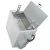 Import Commercial Kitchen Heated Soak Tank Cleaner for Pans Cleaning 200L from China
