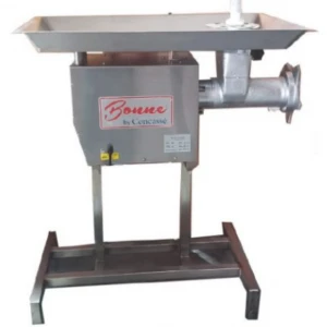 COMMERCIAL LARGE CAPACITY, STAINLESS STEEL, 2 or 3 HP, MOLINO PARA CARNE MEAT GRINDER