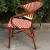 Import Commercial Quality Outdoor/ Indoor Rattan Weaved Garden Chair from China