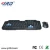 Import Computer accessories 2.4g wireless keyboard and mouse combo wireless mouse kit from China