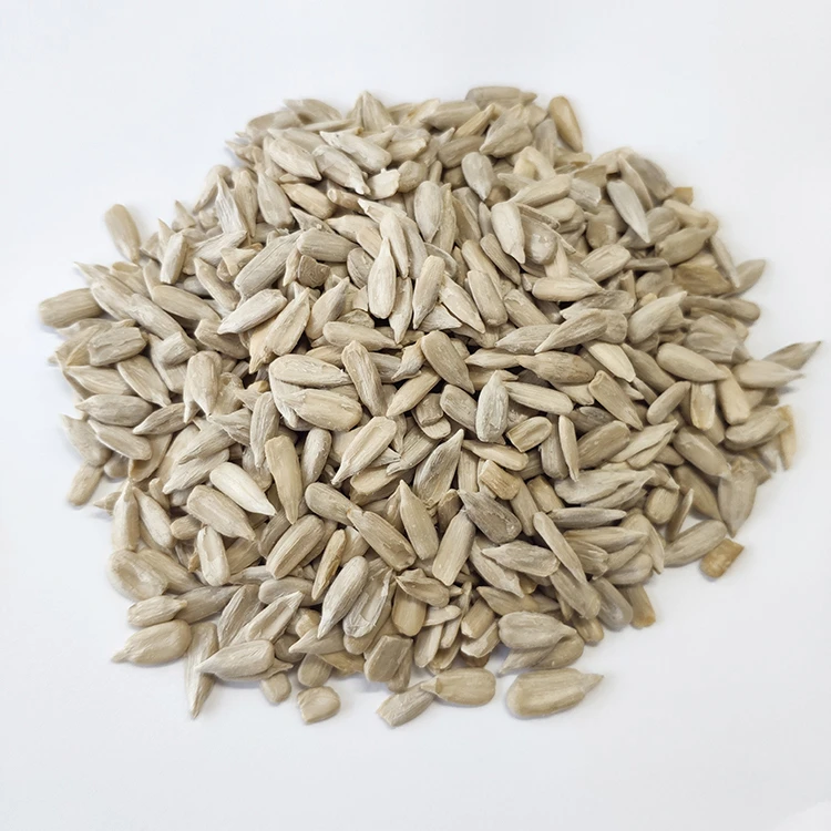 Confectionary Peeled and Top Quality Inner Mongolia Origin Sunflower Seeds Kernels
