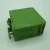 Import Connector green plastic PCB electronic instrument enclosure from China