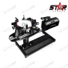 CONSTANT PULL tennis and badminton racket stringing machine with full tools