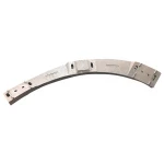 Construction Machinery Concrete Mixer Spare Parts Wall Liner Made in China