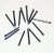 Import Construction Material Bright Finished Common Round Lost Head Wire Nails from China