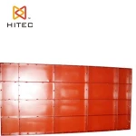 Construction metal concrete formwork