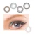 Import Contact Lenses Gray Soft Glasses Item Color Lens sharingan lense contact lens eye lenses from China