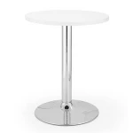 Contemporary restaurant night club breakfast wicker cocktail 4 seaters customized high bar table furniture