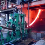 Continuous Caster Metal Casting Machine for Steel Billet