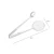 Import Cooking Food Clip Tong Stainless Steel Colander Oil-Frying Filter Fried Food Clip Kitchen Tongs from China