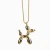 Import Cool chain Balloon Dog Fashion Jewelry High Polished Stainless Steel Necklaces from China