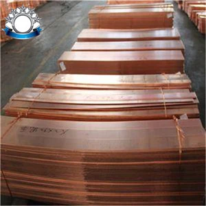copper sheet for roofing