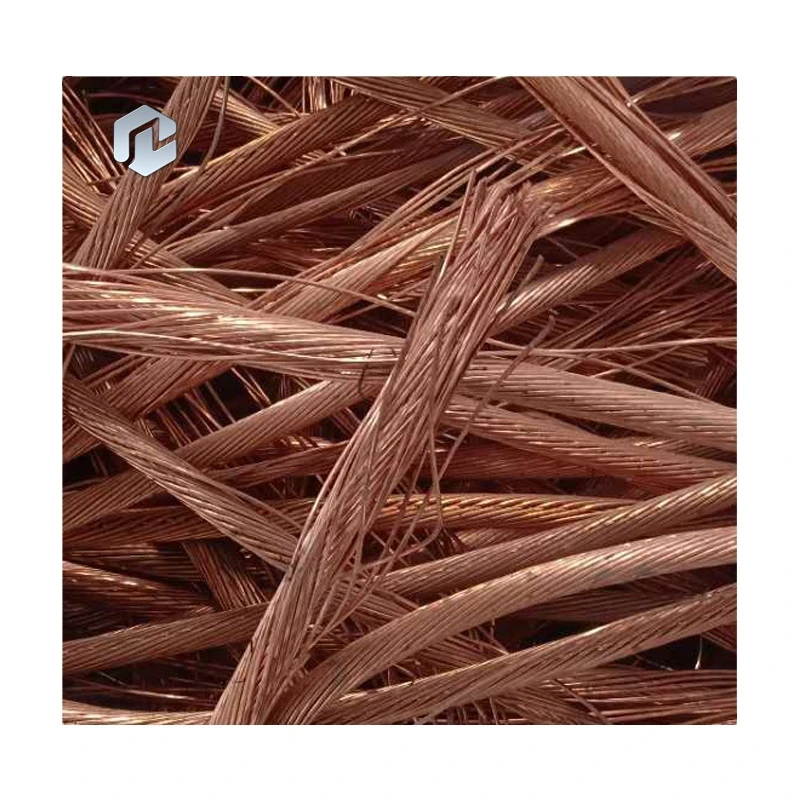 Copper Wire Scrap 99.95% Available At Wholesale Price
