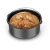 Import cosori Cake Basket Non-stick Round Homemade Chip Fryer 6/7/8 "Air Fryer Accessories Hand-held Mold Baking tools from China