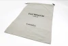 cotton canvas bag  duty laundry bag for travel hotel