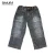 Import Cotton Durable Straight Kids Denim Jeans Pant With Multi-Pocket Wholesale For Boys from China
