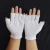 Import Cotton Hand Gloves Copper Infused Compression for Arthritis Hands Fingerless Black Unisex Gloves from China