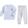 Cotton Newborn baby&#x27;s thermal underwear home clothes children&#x27;s autumn clothing