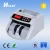 Import Counterfeit Fake Money Counter Note Bill Cash Bank Note Currency detector counting machine for sale Counter Detector from China