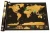 Import Country Flag Scratch World Map Black Colors Scratch Travel Map Scratch Off World Map from China