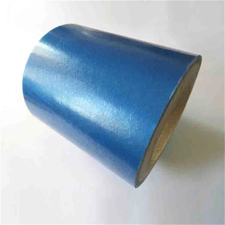 CPP Blue Protective Film Packing Protective Film