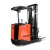 Import CQD20RV electric reach truck load capacity 2000kg fork length 1270mm battery 48v/500ah best price for sale from China