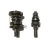 Import CQJB Hot Selling Original Quality 125cc 3+1 Engine Main And Counter Transmission Shaft from China
