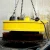 Import Crane chain  Excavator Electric Lifting Magnet for steel scraps from China