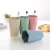 Creative Bathroom mouthwash cup Reusable Toothbrush Cup