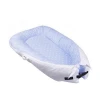 Creative Mommy Bionics Uterus Design 100% Cotton or Long Fur Portable Foldable Baby Sleeping Bed Crib Nest