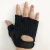Import crochet cycling gloves half finger sport gloves anti vibration from China