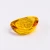 Import crystal gold treasureo auspicious crystal home decoration Chinese handmade gold  smooth ingots from China