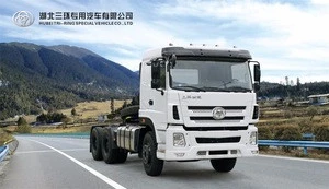 Cummins 375HP 6x4 off-road tractor truck for sale - LHD & RHD